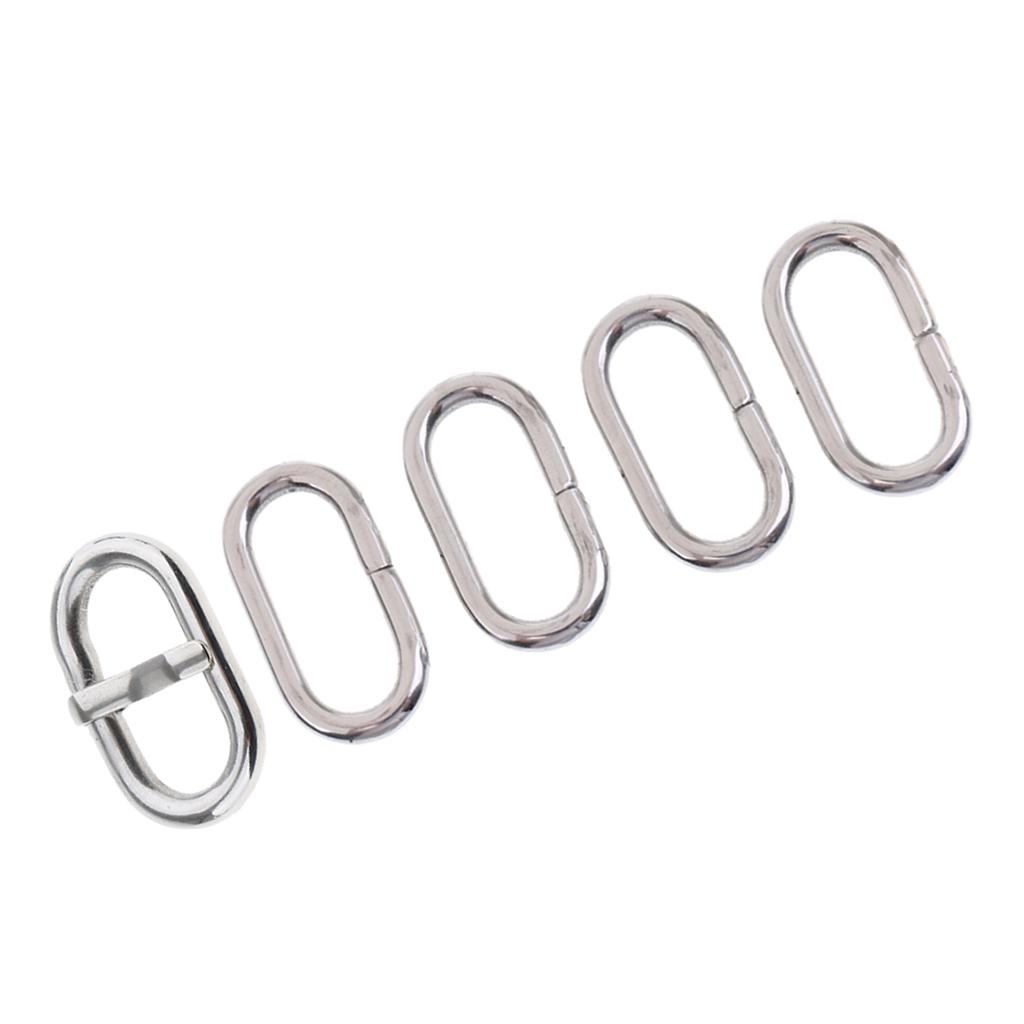 Are Watches Jewelry Or Accessories - ห่วงคล้องสายนาฬิกาแบบเหล็กขัดเงา อุปกรณ์เสริมสำหรับสายนาฬิกาซิลิโคนหรือไนลอนขนาด 18 มม.