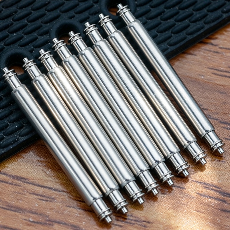 Watch Strap Replacement - สปริงบาร์หนา 2.5 มม. สำหรับสายนาฬิกา ใช้ได้กับสายขนาด 16-26