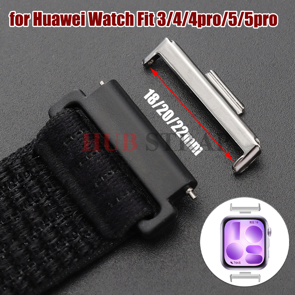 Watch Strap Replacement - 18 มม. 20 มม. 22 มม.