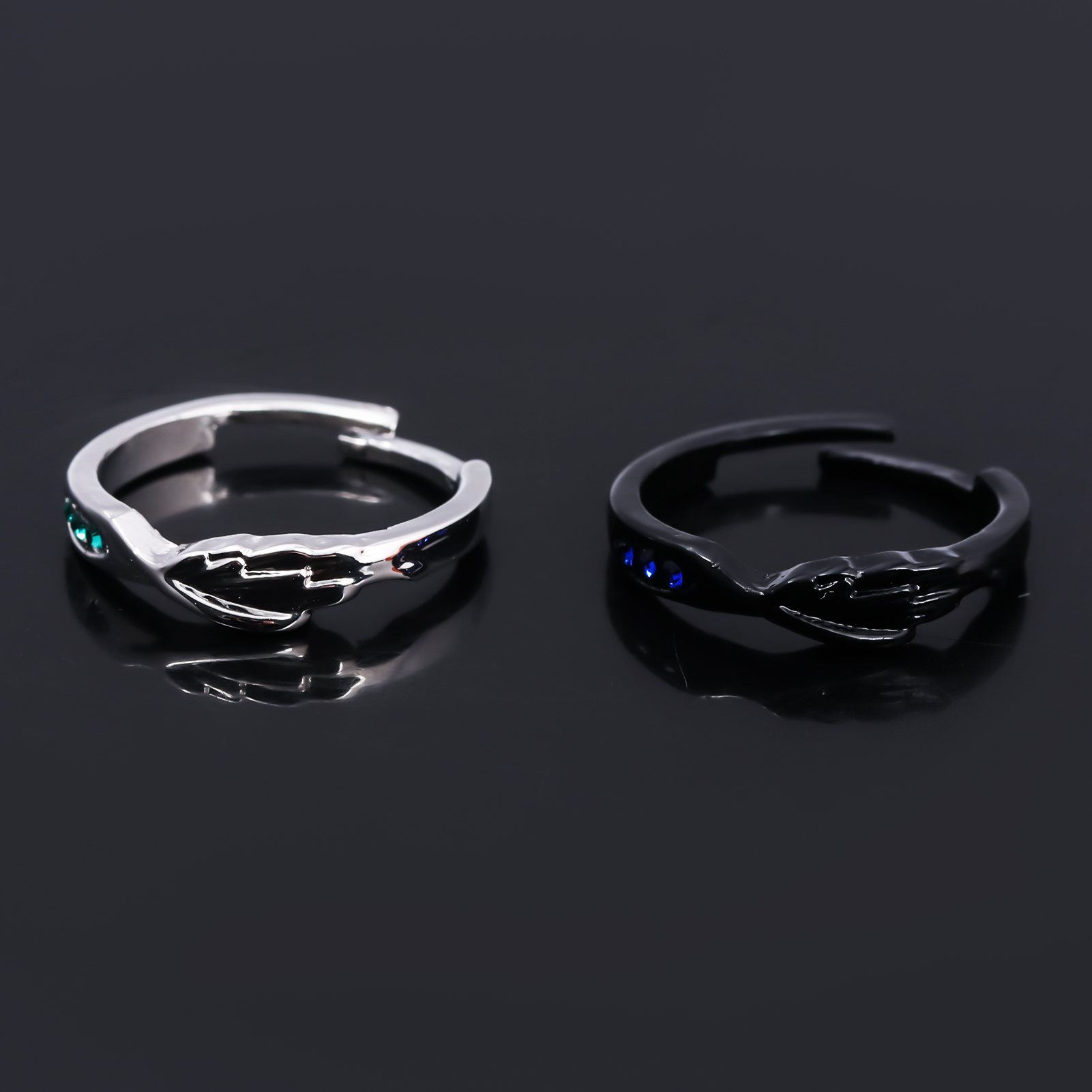 Anime Attack บน Titan แหวนอะนิ - Levi Jewelry & Watches Inc บทวิจารณ์และราคา