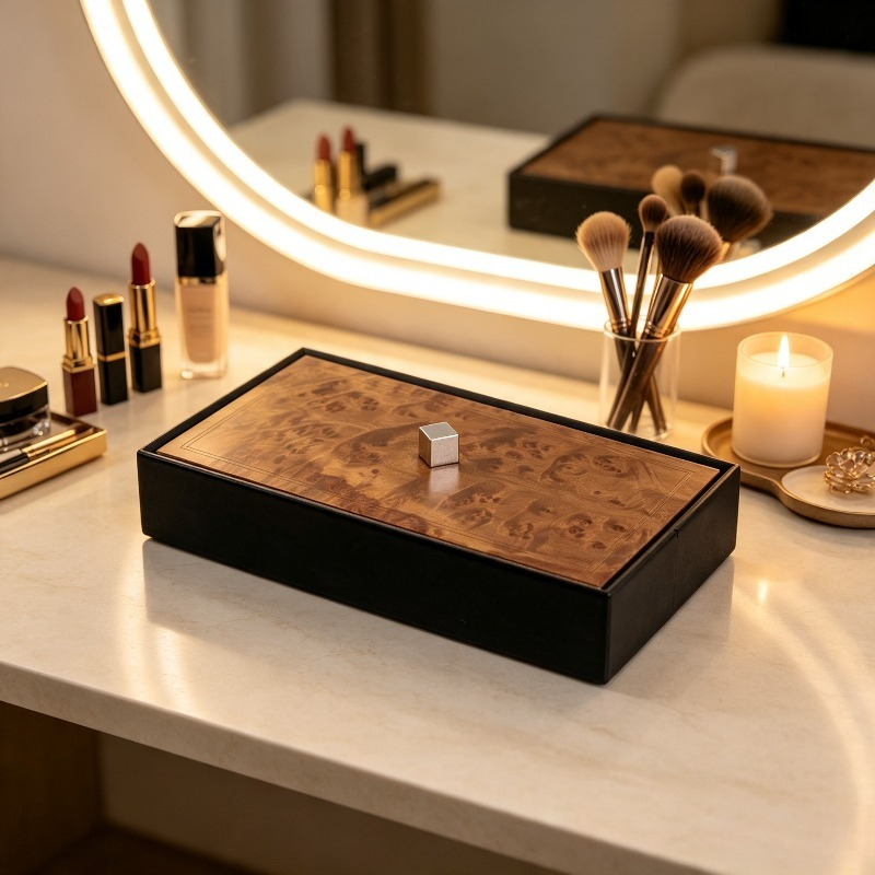 กล่องเก็บนาฬิกาหรูหราสไตล์อิตา - Jewelry Box With Watches บทวิจารณ์และราคา