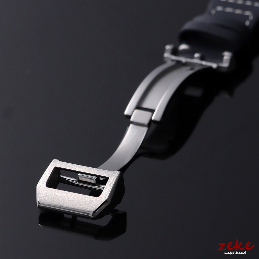 ตัวล็อคแบบพับได้ สีเงิน ทอง ดำ - Watch Strap Replacement บทวิจารณ์และราคา