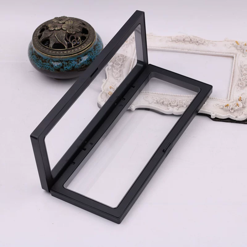 สีดำ 10 ชิ้น, ชั้นวางโชว์แบบลอ - Jewelry Box With Watches บทวิจารณ์และราคา