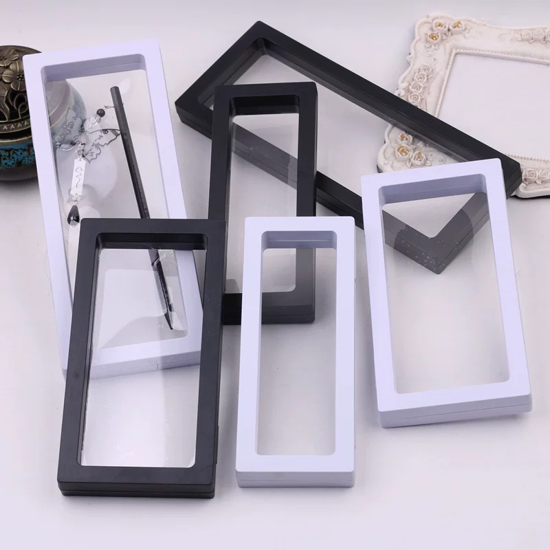 สีดำ 10 ชิ้น, ชั้นวางโชว์แบบลอ - Jewelry Box With Watches บทวิจารณ์และราคา