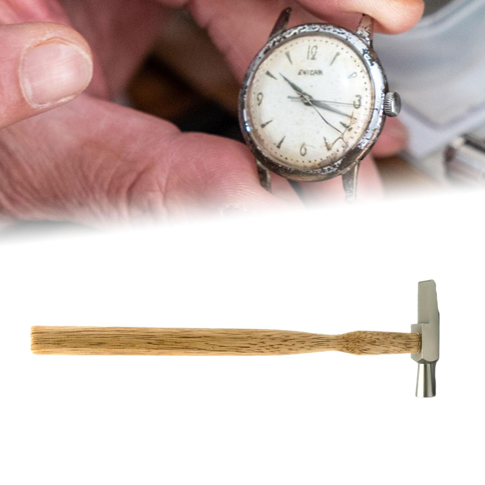 ค้อนซ่อมนาฬิกา เครื่องมือซ่อมเ - Are Watches Jewelry Or Accessories บทวิจารณ์และราคา