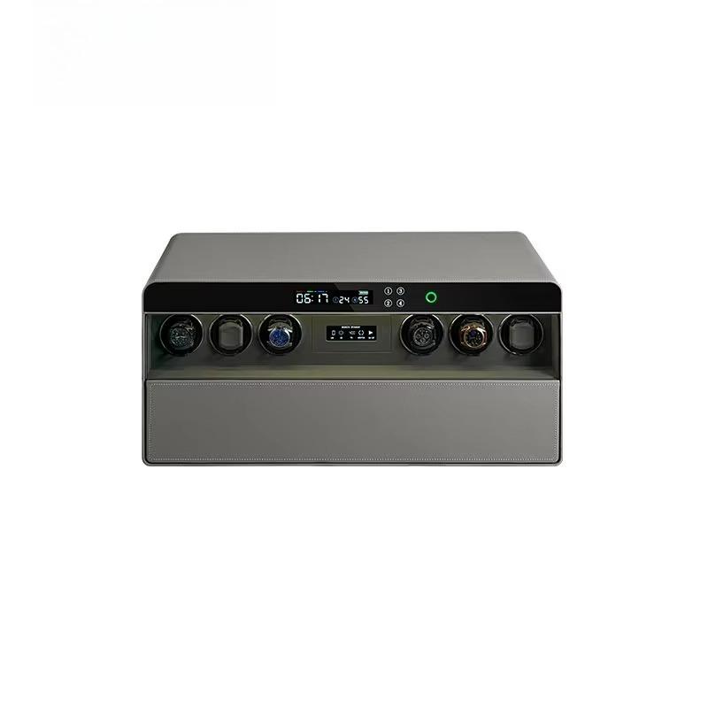 กล่องเก็บเครื่องประดับแบบสั่นพ - Jewelry Box With Watches บทวิจารณ์และราคา