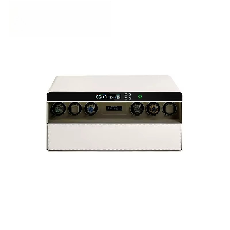 กล่องเก็บเครื่องประดับแบบสั่นพ - Jewelry Box With Watches บทวิจารณ์และราคา