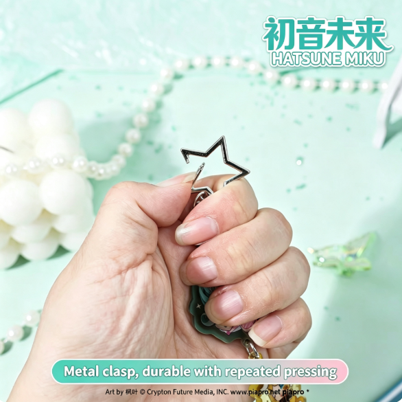 สร้อยข้อมือสินค้าของฮัตสึเนะ ม - Charm Bracelet Beads บทวิจารณ์และราคา