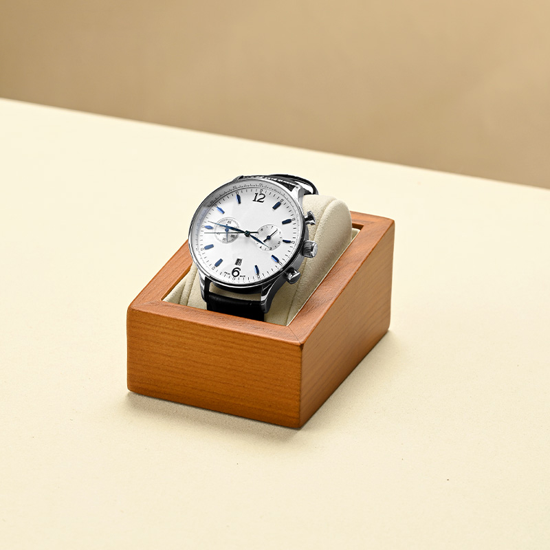 กล่องเก็บนาฬิกาข้อมือไม้แท้ MI - Jewelry Box With Watches บทวิจารณ์และราคา