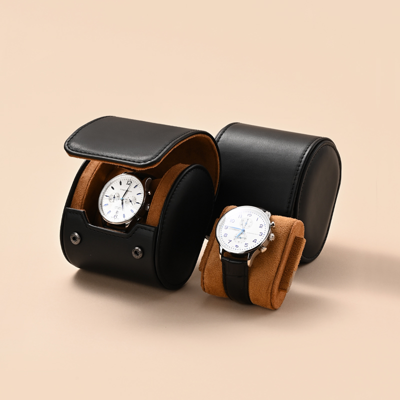 MISHITU 1/2/3-Slot นาฬิกาม้วนก - Jewelry Box With Watches บทวิจารณ์และราคา