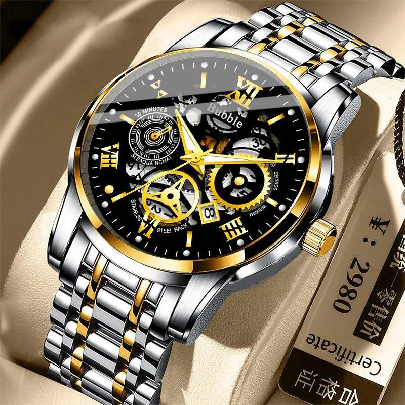 UTHAI นาฬิกาสำหรับผู้ชายอินเทร - Rolex Watch Daytona บทวิจารณ์และราคา