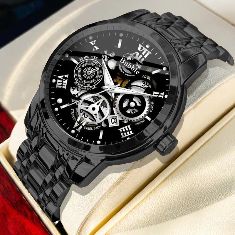 UTHAI นาฬิกาสำหรับผู้ชายอินเทร - Rolex Watch Daytona บทวิจารณ์และราคา