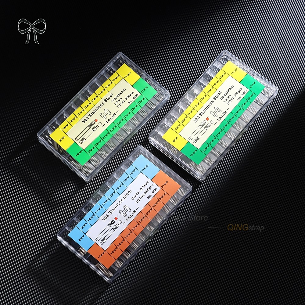 อุปกรณ์เสริมนาฬิกา สายเหล็ก บา - Watch Strap Replacement บทวิจารณ์และราคา