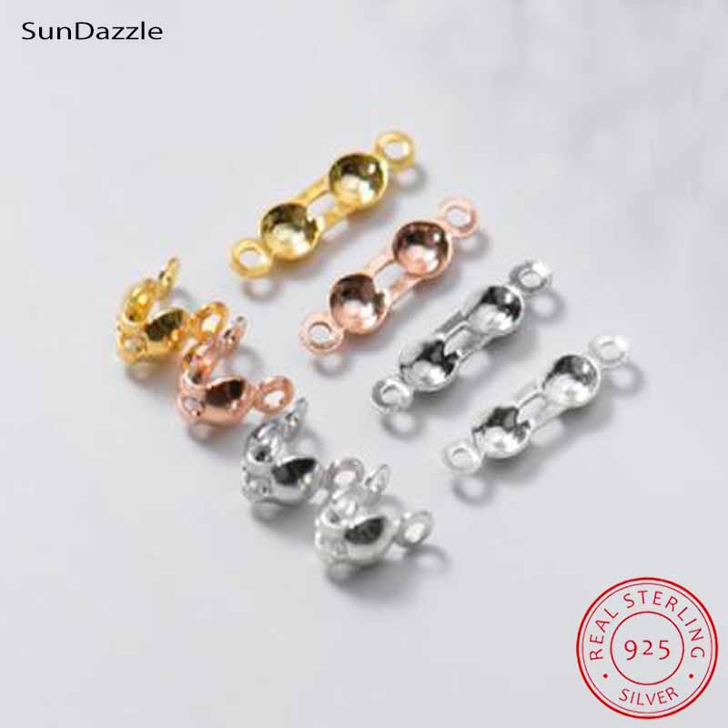 ตัวล็อคปลายลูกปัดเงินแท้ 925 จ - Charm Bracelet Beads บทวิจารณ์และราคา