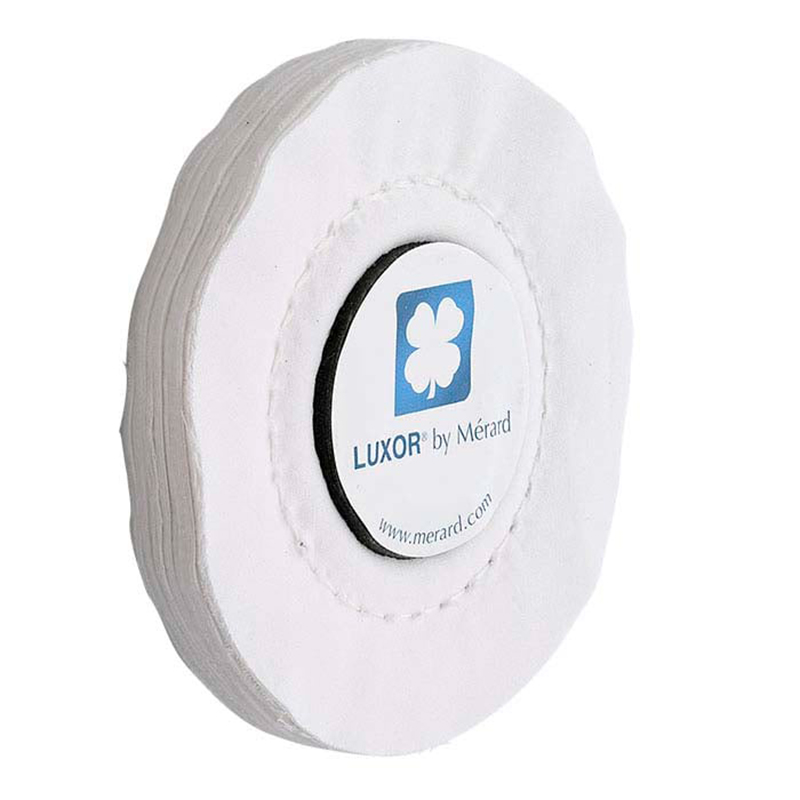 แผ่นขัดผ้าฝ้าย LUXOR MERARD TP - Are Watches Jewelry Or Accessories บทวิจารณ์และราคา