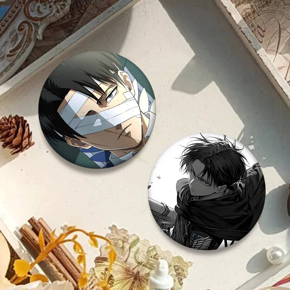 เข็มกลัดอะคริลิคลายการ์ตูน Att - Levi Jewelry & Watches Inc บทวิจารณ์และราคา