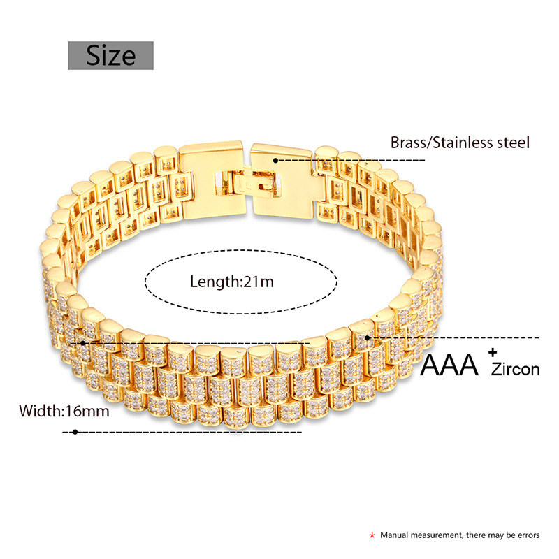 คริสตัลหินฮิปฮอป AAA paved Bli - Icebox Jewelry Watches บทวิจารณ์และราคา