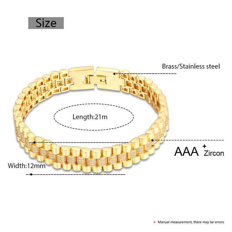 คริสตัลหินฮิปฮอป AAA paved Bli - Icebox Jewelry Watches บทวิจารณ์และราคา