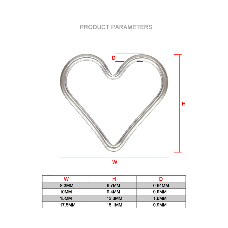ห่วงกลมรูปหัวใจเงินแท้ 925 แบบ - Sterling Silver Ring บทวิจารณ์และราคา
