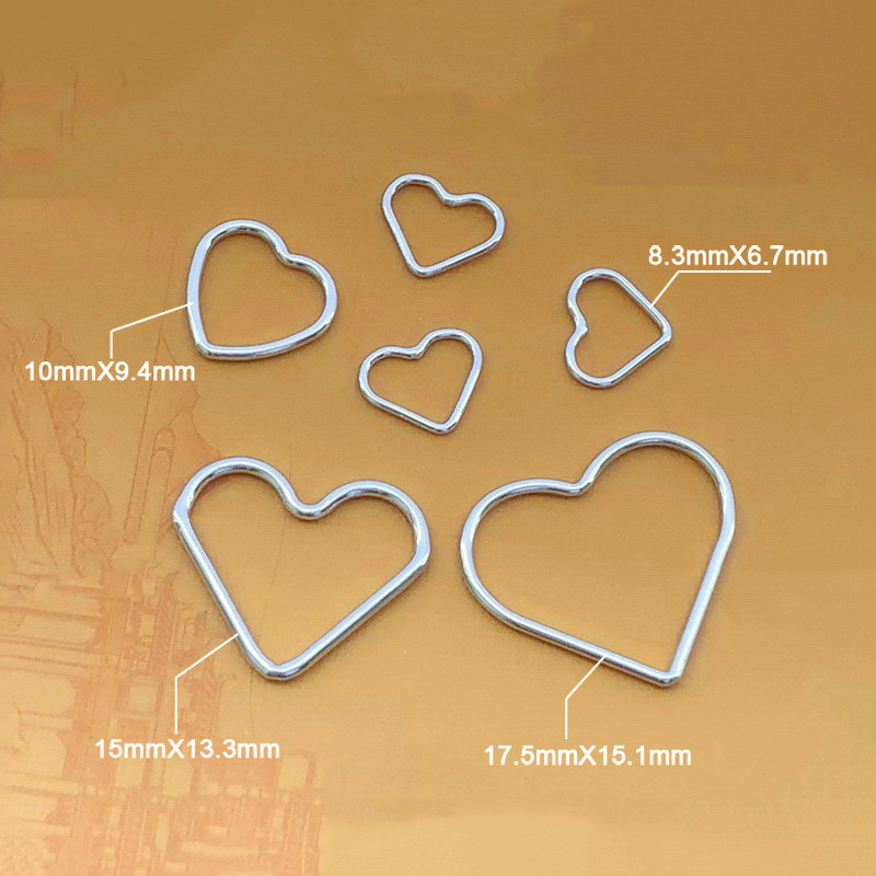 ห่วงกลมรูปหัวใจเงินแท้ 925 แบบ - Sterling Silver Ring บทวิจารณ์และราคา