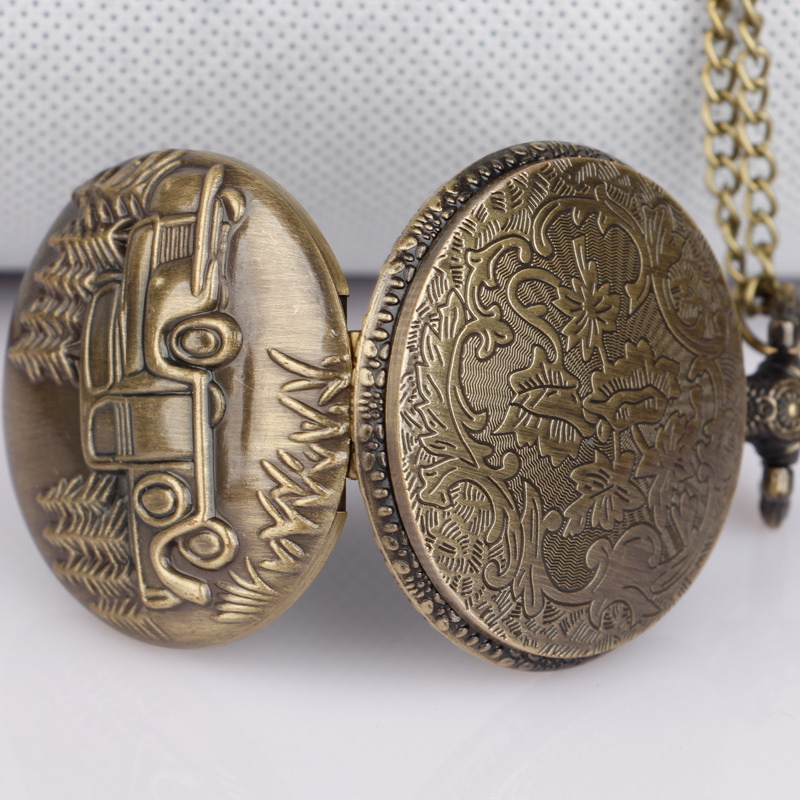 Bronze รถบรรทุกรถบรรทุกควอตซ์น - Are Watches Jewelry Or Accessories บทวิจารณ์และราคา