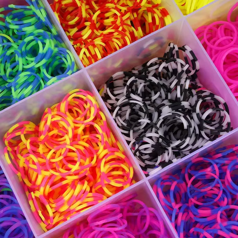 ชุดอุปกรณ์ทำสายรัดข้อมือยางยืด - Charm Bracelet Beads บทวิจารณ์และราคา