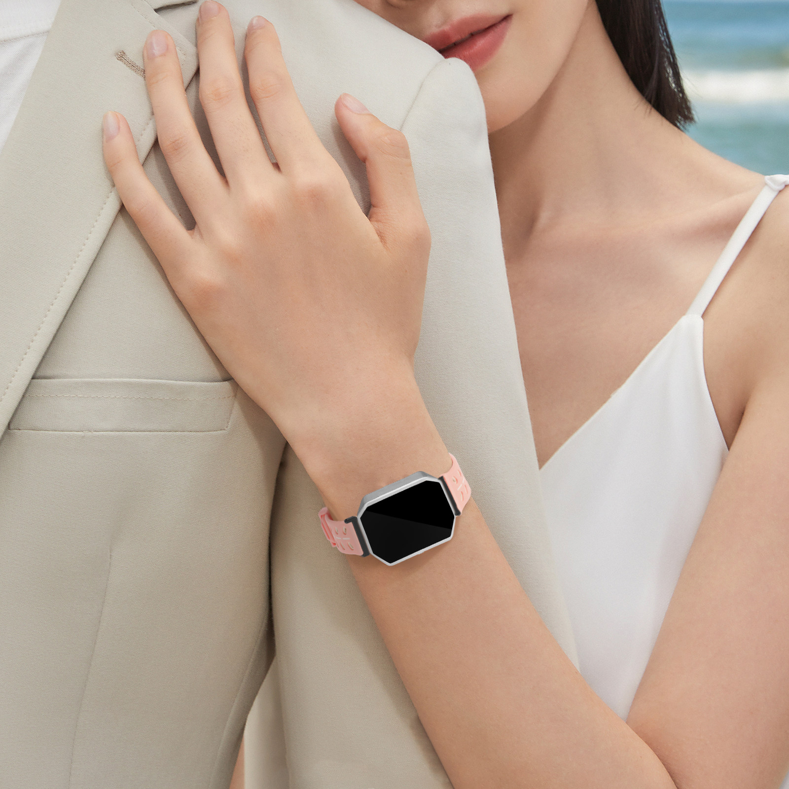 อะแดปเตอร์เชื่อมสายโลหะสำหรับน - Watch Strap Replacement บทวิจารณ์และราคา