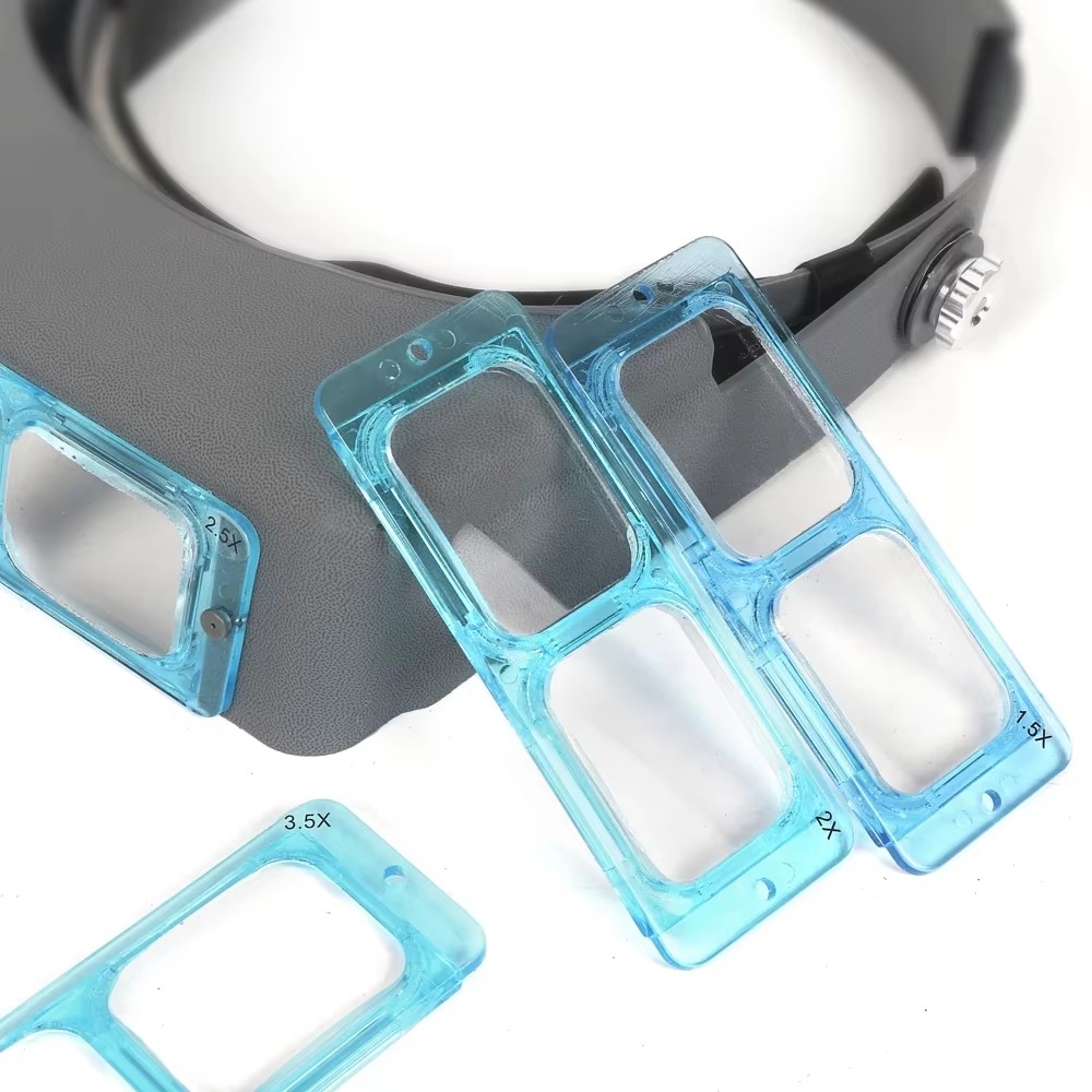 1.5X2X2.5X3.5X Professional สว - Jewelry Eyewear Watches & Accessories บทวิจารณ์และราคา