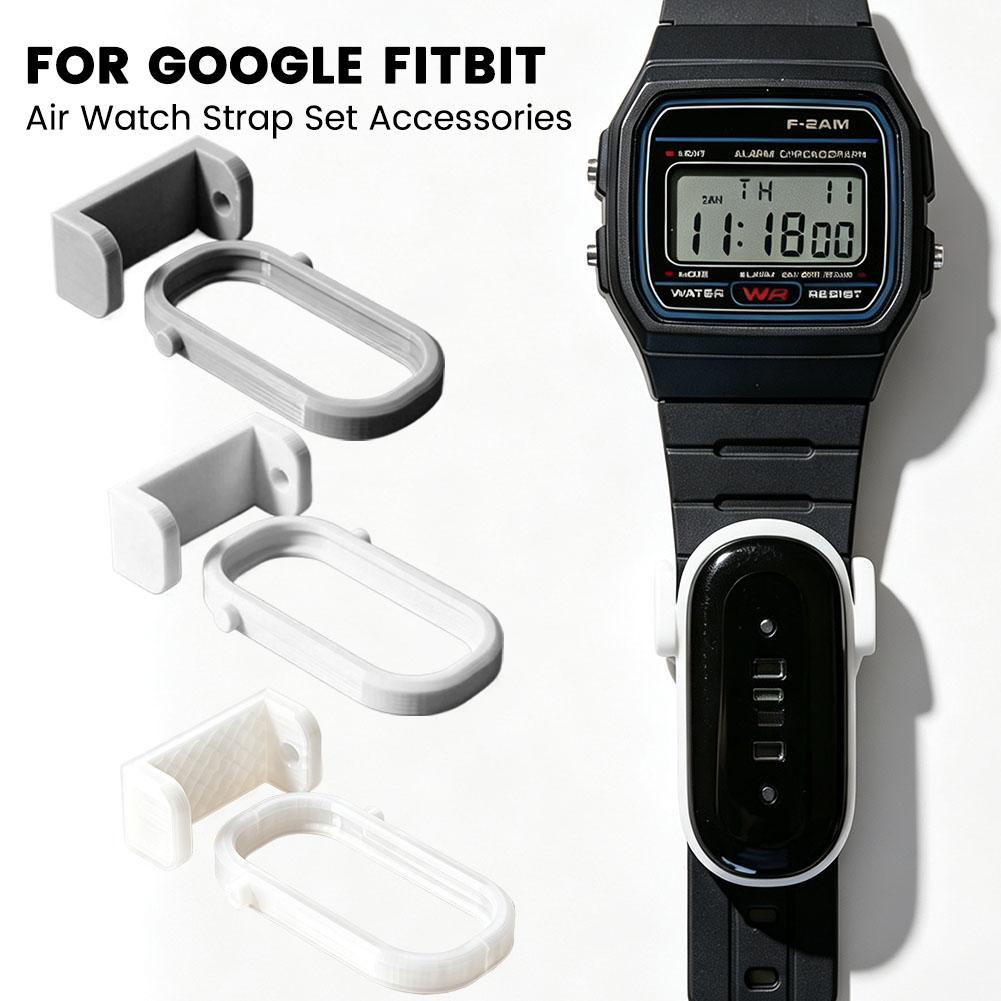 ชุดสายนาฬิกาแบบคอมโบ (อะแดปเตอ - Watch Strap Replacement บทวิจารณ์และราคา