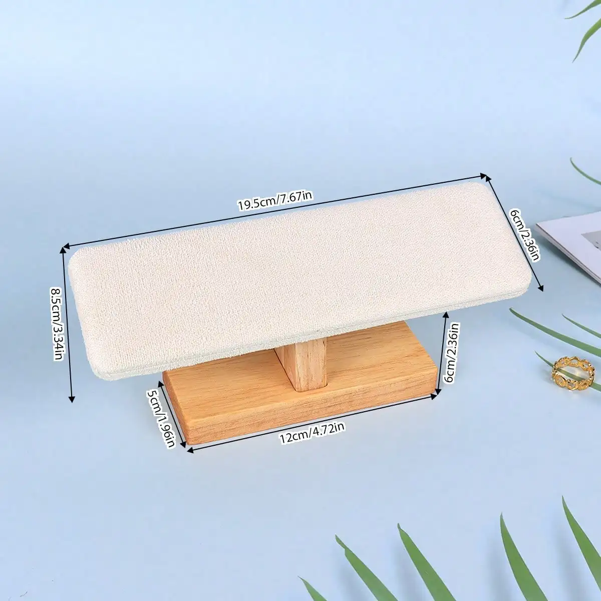 ขาตั้งออแกไนเซอร์นาฬิกาเครื่อง - Jewelry Box With Watches บทวิจารณ์และราคา
