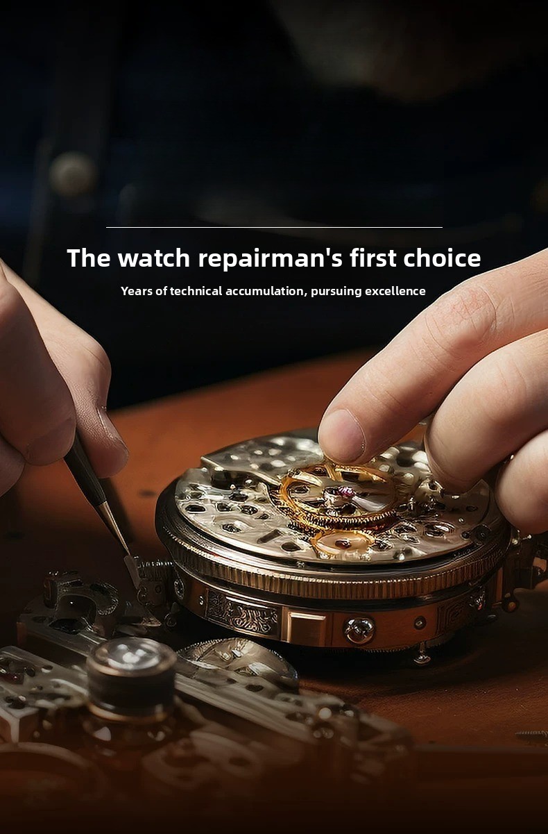 ชุดเครื่องมือซ่อมนาฬิกา, ฝาหลั - Watch Strap Replacement บทวิจารณ์และราคา