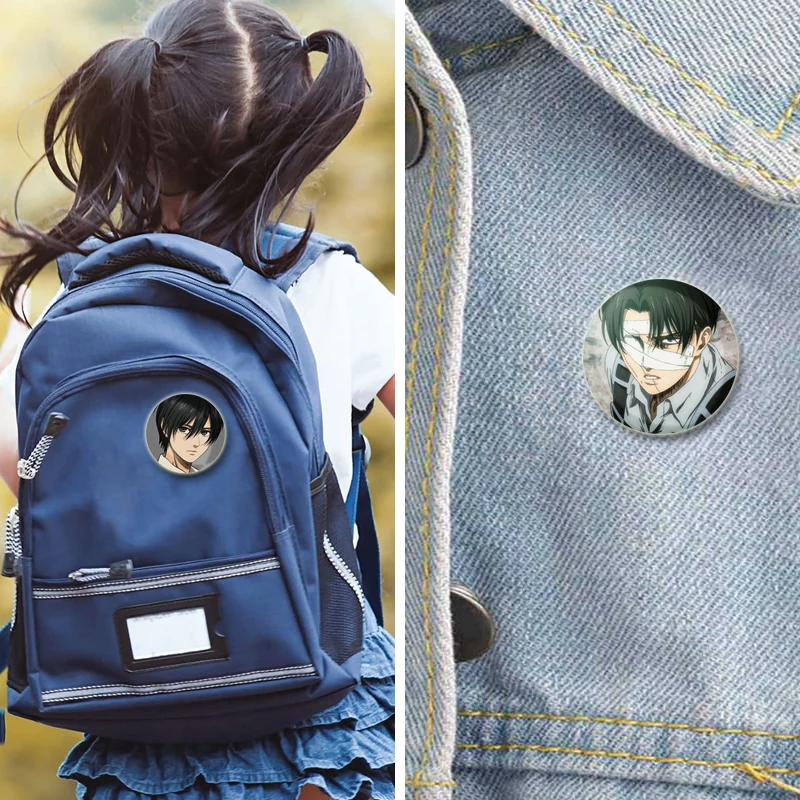 Erwin SMITH เข็มกลัดการ์ตูนคอส - Levi Jewelry & Watches Inc บทวิจารณ์และราคา