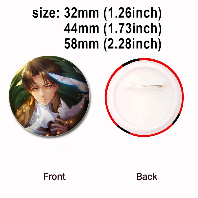 Erwin SMITH เข็มกลัดการ์ตูนคอส - Levi Jewelry & Watches Inc บทวิจารณ์และราคา