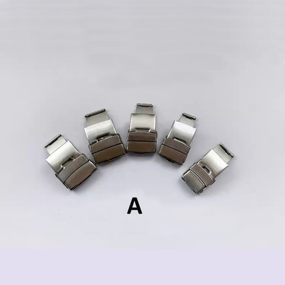1ชิ้นนาฬิกาสีเงินอุปกรณ์เสริมส - Watch Strap Replacement บทวิจารณ์และราคา