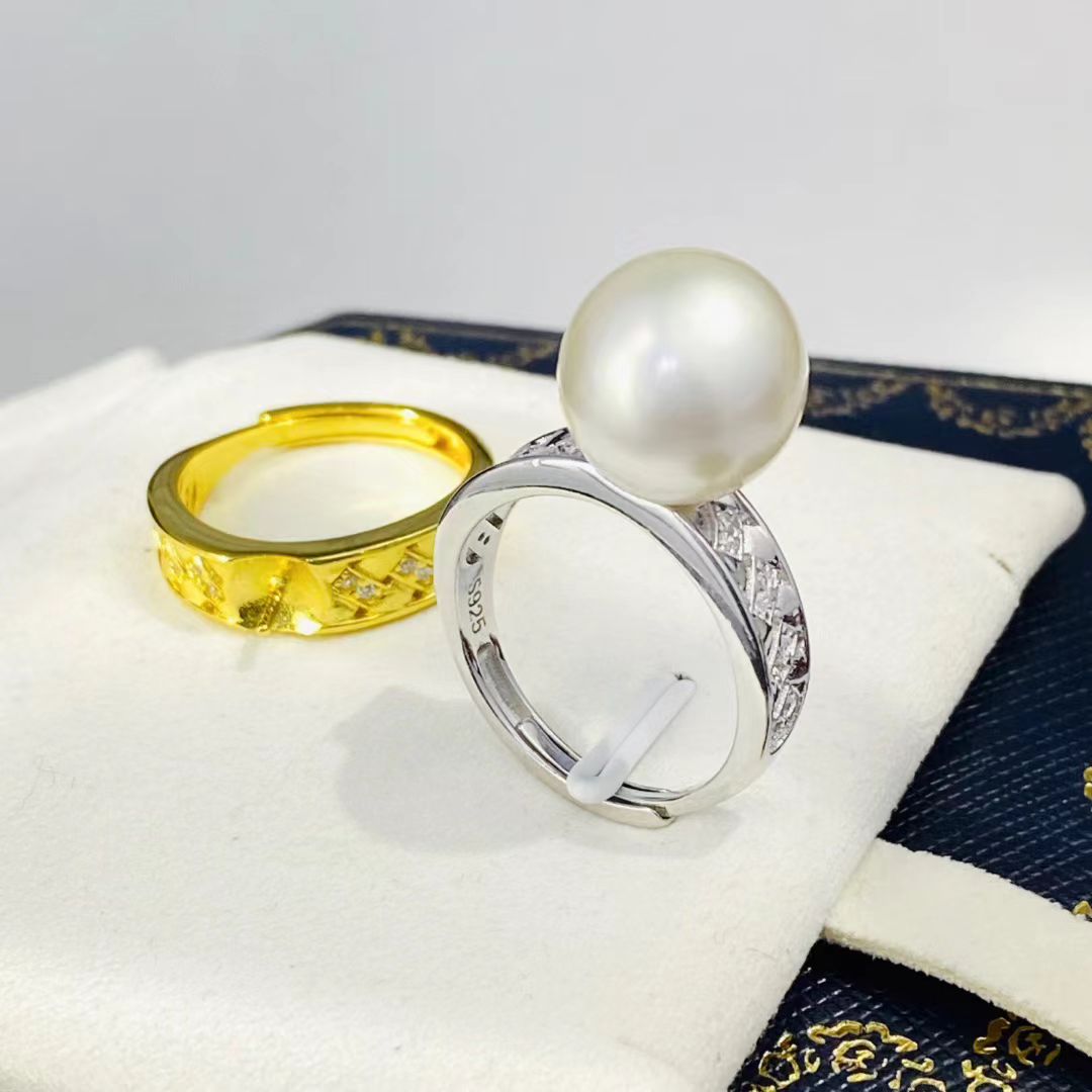 อุปกรณ์ติดตั้งแหวนเงินแท้ S925 - Sterling Silver Ring บทวิจารณ์และราคา