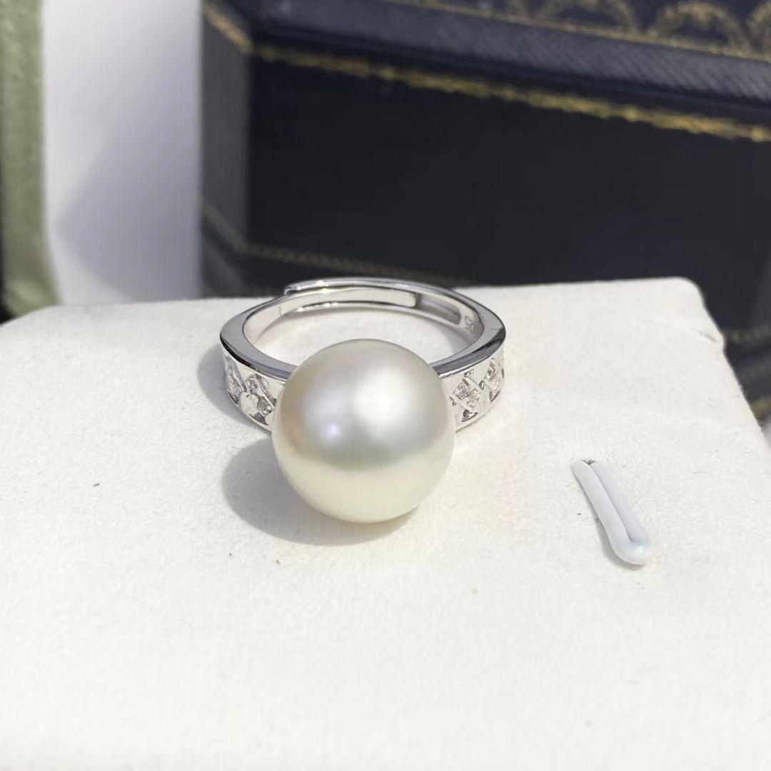 อุปกรณ์ติดตั้งแหวนเงินแท้ S925 - Sterling Silver Ring บทวิจารณ์และราคา