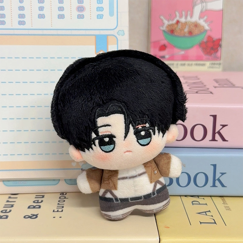 ตุ๊กตาอนิเมะ Attack On Titan ข - Levi Jewelry & Watches Inc บทวิจารณ์และราคา