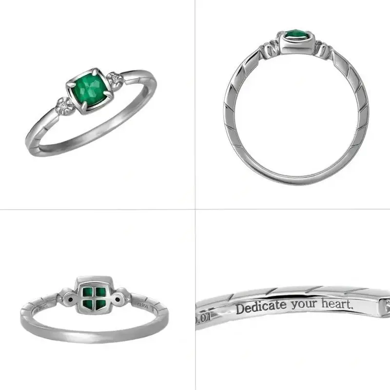 แหวนรูปตัวละครลีวายส์จาก Attac - Levi Jewelry & Watches Inc บทวิจารณ์และราคา