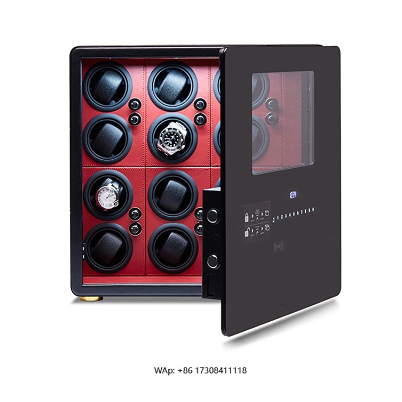 กล่องเก็บนาฬิกาอัตโนมัติ 12 รุ - Jewelry Box With Watches บทวิจารณ์และราคา