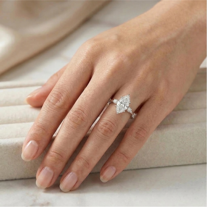 MUSHAN เครื่องประดับสั่งทำ แหว - Sterling Silver Ring บทวิจารณ์และราคา