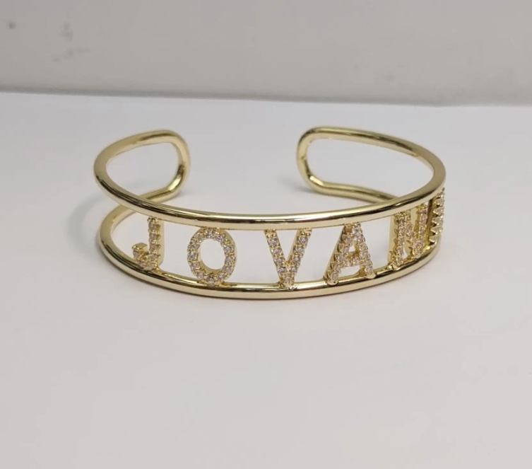 กำไลข้อมือ DOREMI ปรับขนาดได้  - Cuff Bangle Bracelet บทวิจารณ์และราคา