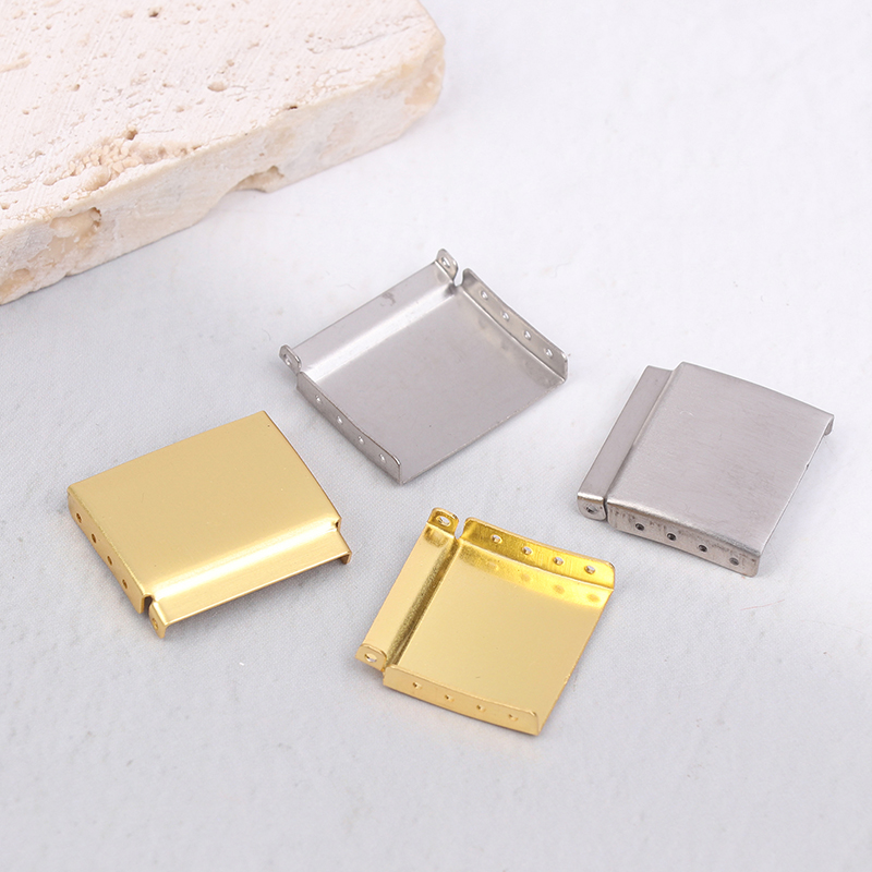 สายนาฬิกาเหล็กสีเงิน/สีทอง ขนา - Watch Strap Replacement บทวิจารณ์และราคา
