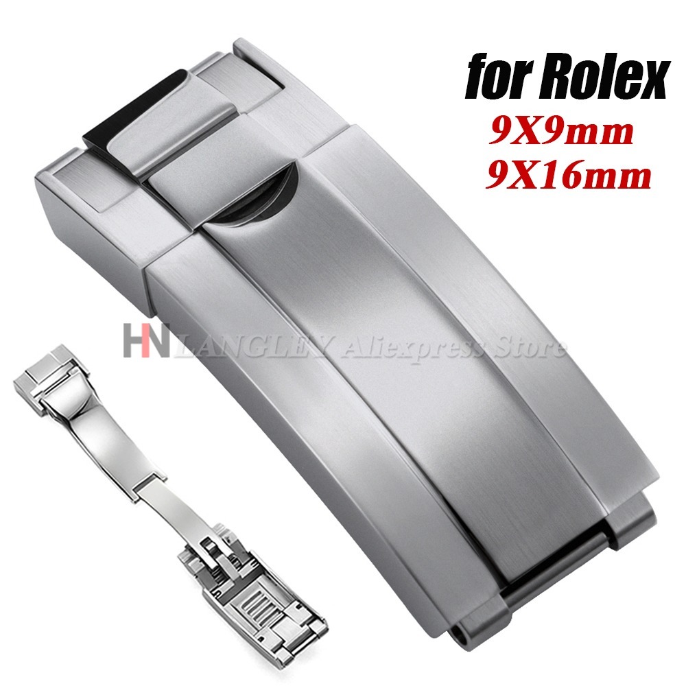 9x9 มม.316L สแตนเลสสตีลความปลอ - Rolex Watch Daytona บทวิจารณ์และราคา