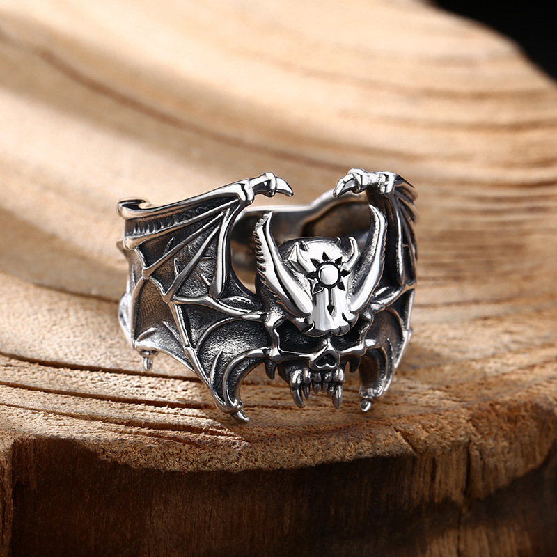 ขายส่งแหวนเงินแท้ 925 แหวนแวมไ - Sterling Silver Ring บทวิจารณ์และราคา