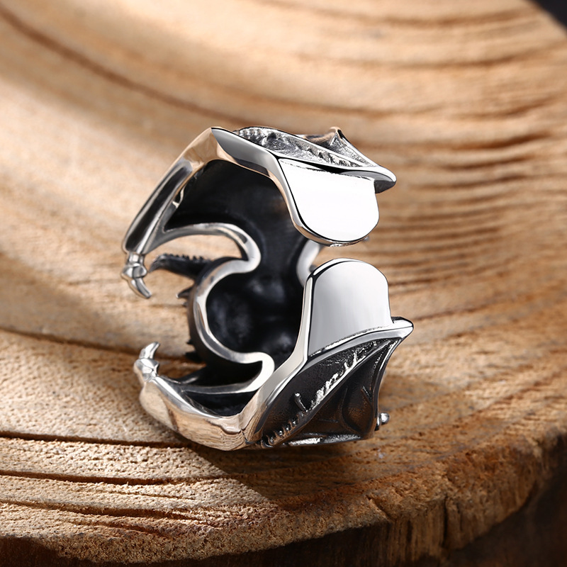 ขายส่งแหวนเงินแท้ 925 แหวนแวมไ - Sterling Silver Ring บทวิจารณ์และราคา