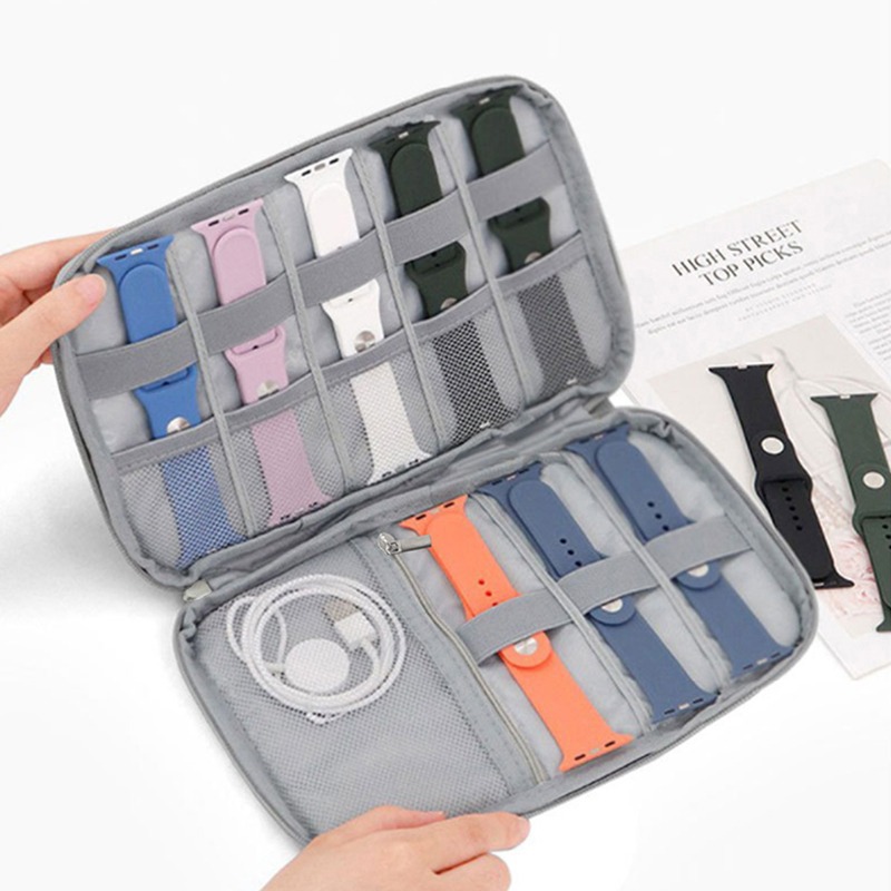 กระเป๋าใส่สายนาฬิกาสำหรับ Appl - Jewelry Box With Watches บทวิจารณ์และราคา