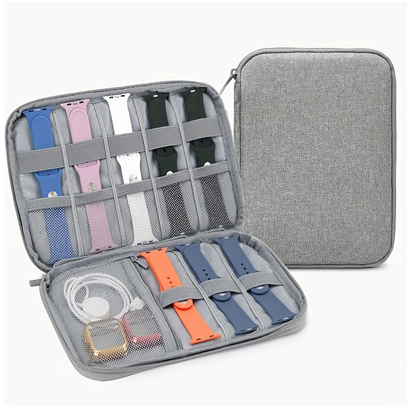 กระเป๋าใส่สายนาฬิกาสำหรับ Appl - Jewelry Box With Watches บทวิจารณ์และราคา