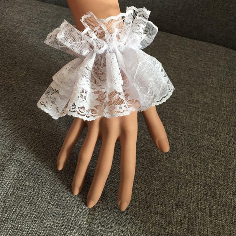 ถุงมือโลลิต้าแบบสั้น แขนยาวสไต - Cuff Bangle Bracelet บทวิจารณ์และราคา