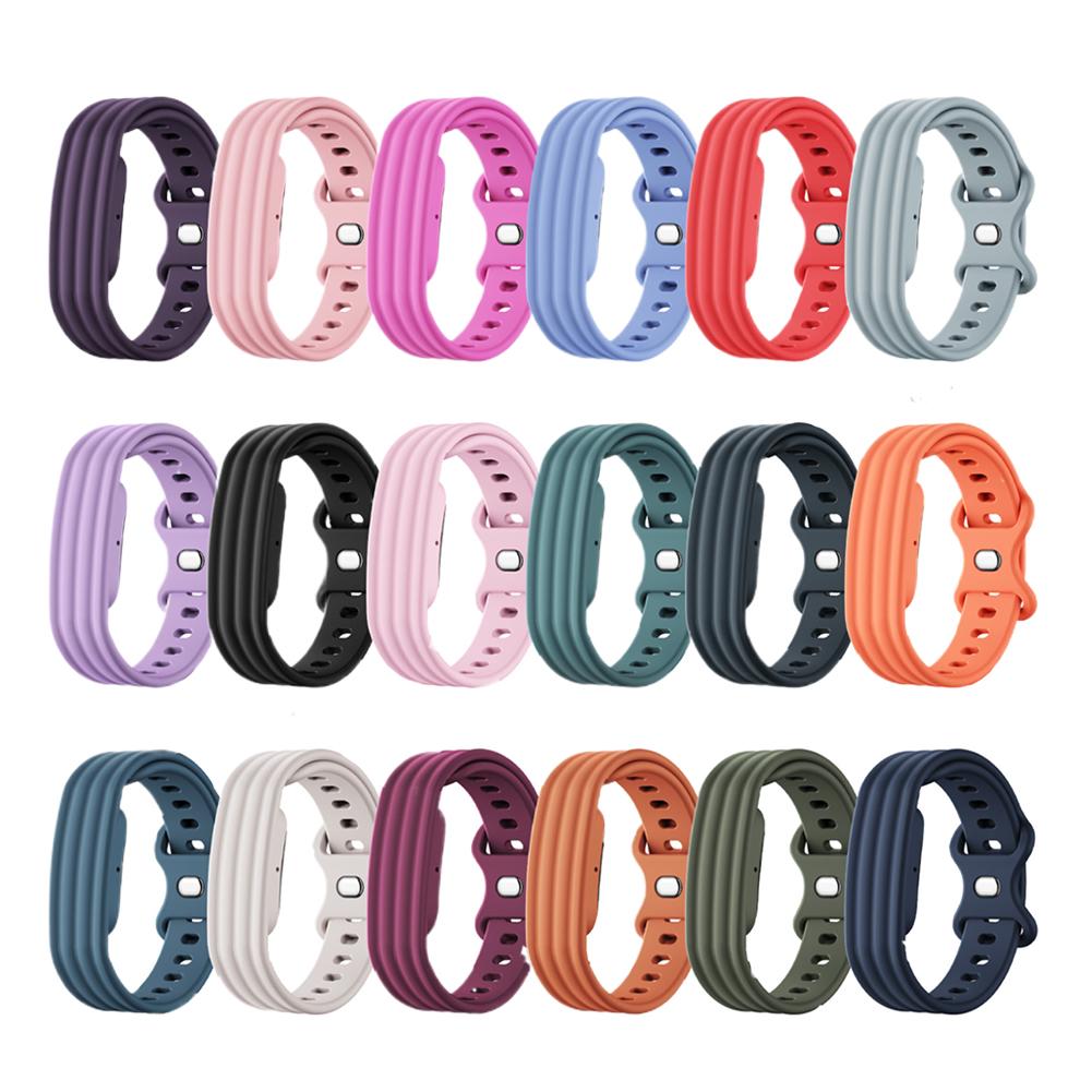 สายซิลิโคนสำหรับนาฬิกา Google  - Watch Strap Replacement บทวิจารณ์และราคา