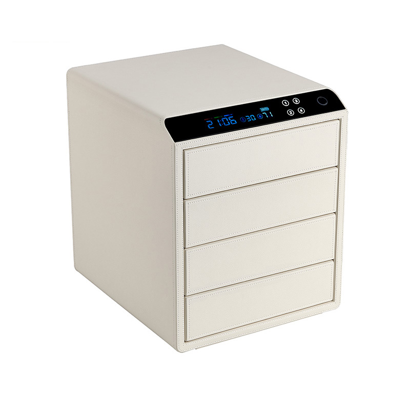 กล่องเก็บเครื่องประดับอัจฉริยะ - Jewelry Box With Watches บทวิจารณ์และราคา